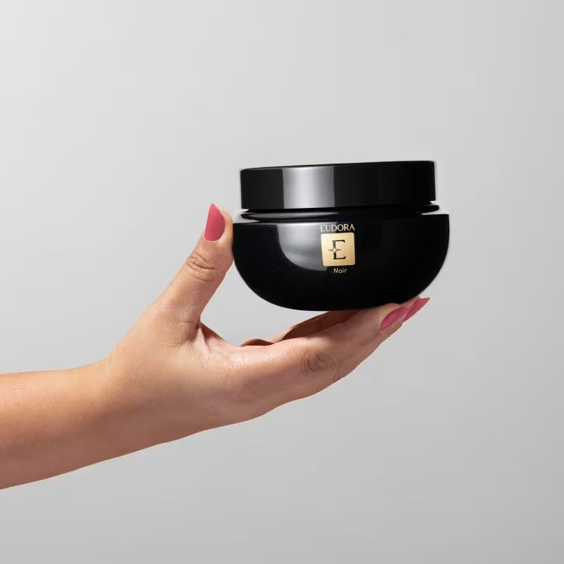 CREME HIDRATANTE DESODORANTE CORPORAL EUDORA NOIR 250G